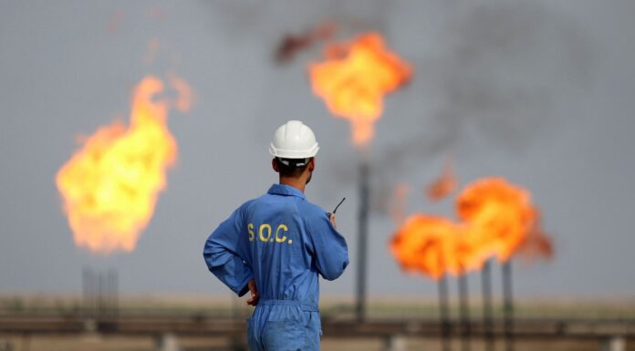 Iraq Pushes Forward with Gas Flaring Reduction