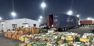 Human Medicine Smuggling Stopped