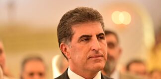 Iran-Israel Ceasefire Welcomed by Kurdistan Region President Barzani