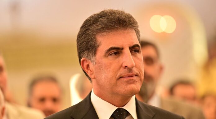 Iran-Israel Ceasefire Welcomed by Kurdistan Region President Barzani