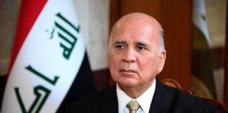 Iraq Warns Against Airspace Violations, Urges Global Action in Talks with UK