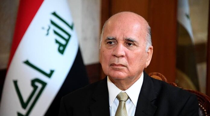 Iraq Warns Against Airspace Violations, Urges Global Action in Talks with UK