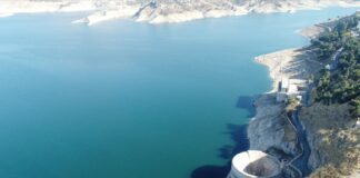 Dukan Dam Water Crisis Hits Iraq’s Water Supply Hard