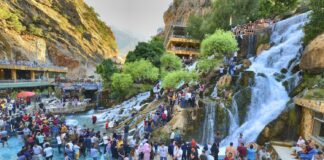 Erbil Tourism and Safety See Growth During Eid