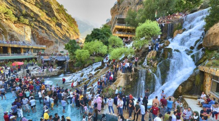 Erbil Tourism and Safety See Growth During Eid