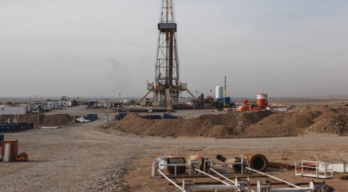 Iraq Expands Energy Future with New Exploration Wells