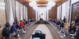 Prime Minister Al-Sudani Strengthens Diplomatic Ties with EU and UN Ambassadors