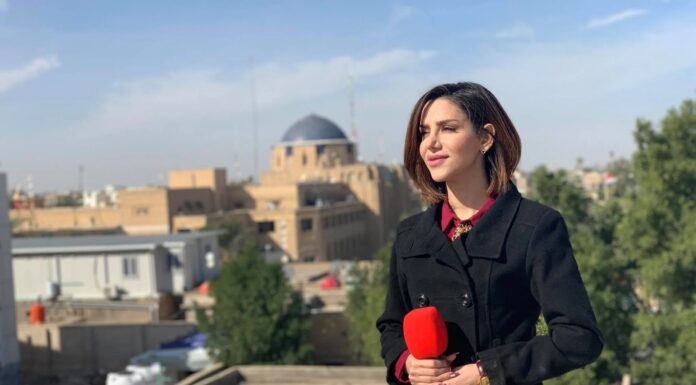 Arab Women Journalists Festival Opens in Baghdad, Showcasing Regional Media and Female Empowerment