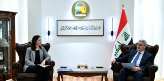 Support Iraq’s Stability: U.S. Reaffirms Commitment Amid Regional Tensions