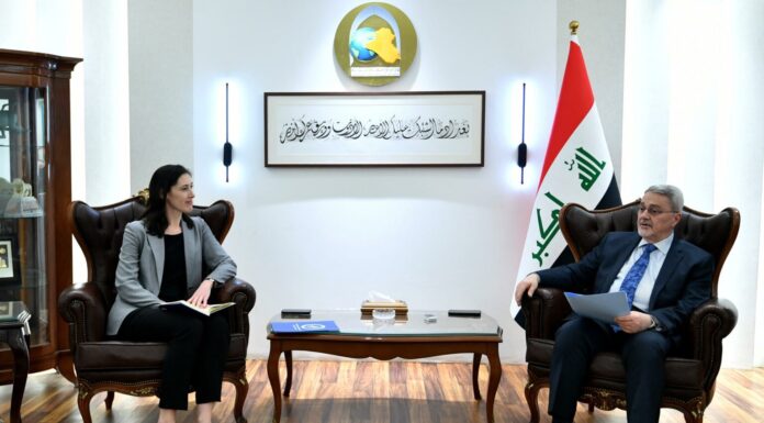 Support Iraq’s Stability: U.S. Reaffirms Commitment Amid Regional Tensions