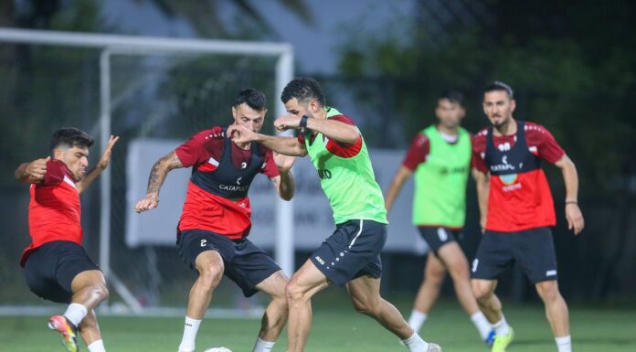Iraq Targets World Cup Glory with Mental Focus
