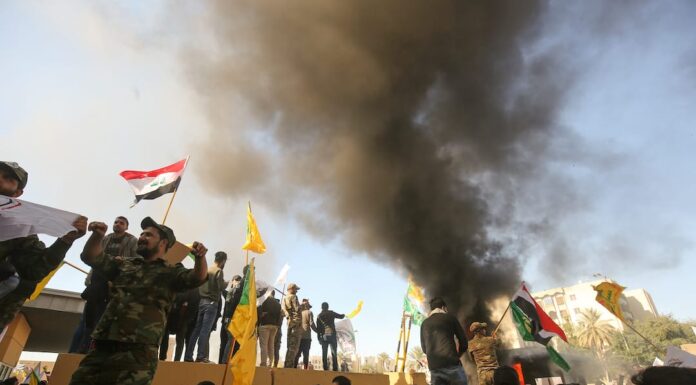 Threats Against US Interests Intensify Amid Rising Tensions with Iran