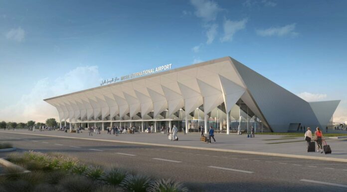 Mosul Airport Fully Reopens for Licensed Airlines