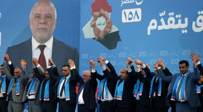 Al-Nasr Coalition Withdraws from Elections, Calls for Reform to Protect Iraq’s Democratic Process