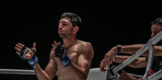 Mustafa Al-Tikriti Wins Gold at 2025 Asian Muay Thai Championship