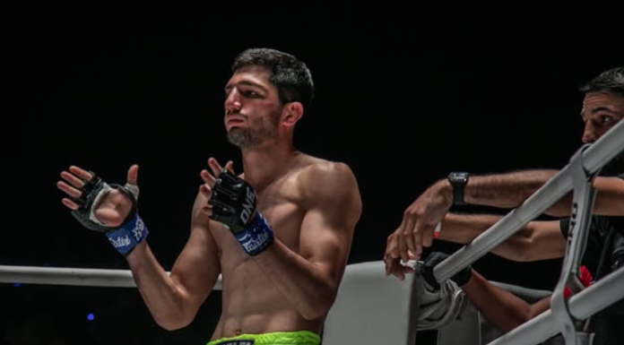 Mustafa Al-Tikriti Wins Gold at 2025 Asian Muay Thai Championship