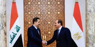 Coordinate Arab Positions: Iraq and Egypt Discuss Urgent Regional Developments