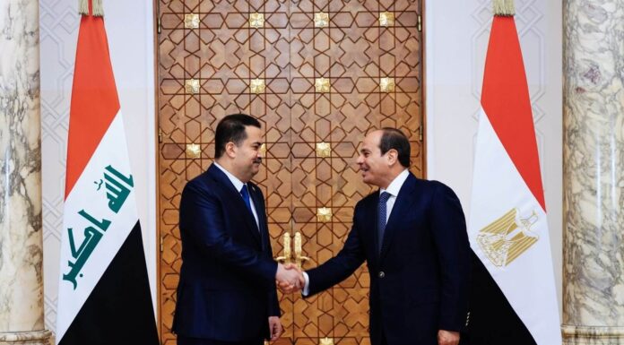 Coordinate Arab Positions: Iraq and Egypt Discuss Urgent Regional Developments