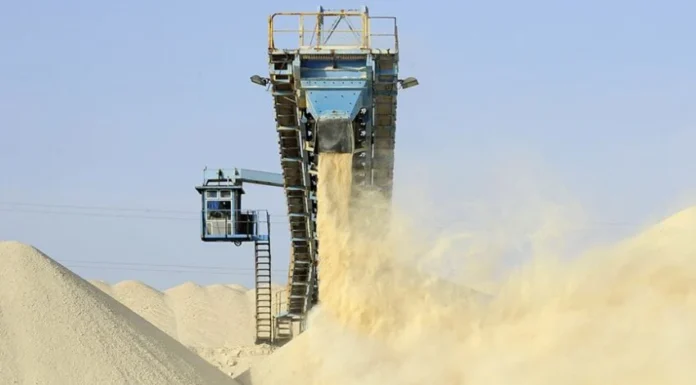 Iraq Mining Industry Growth Drives Economic Diversification