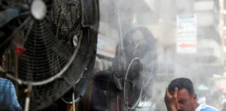 Iraq Prepares for Intense Summer Heat
