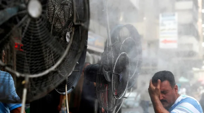 Iraq Prepares for Intense Summer Heat