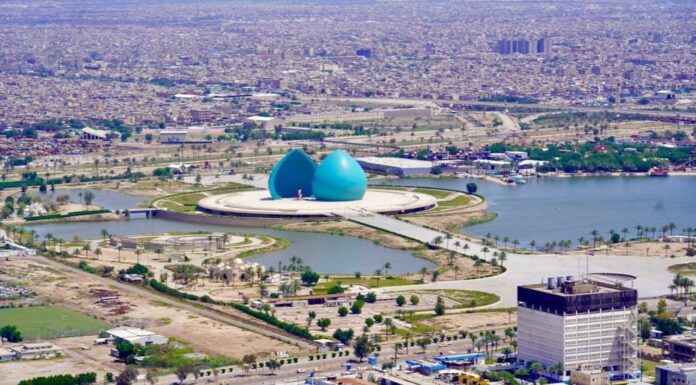 Iraq Launches Tourism Reform Plan After Baghdad Named Arab Tourism Capital