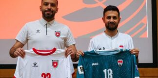 Iraq World Cup Qualifiers: Team Faces Jordan in Final Group Match Before Playoffs