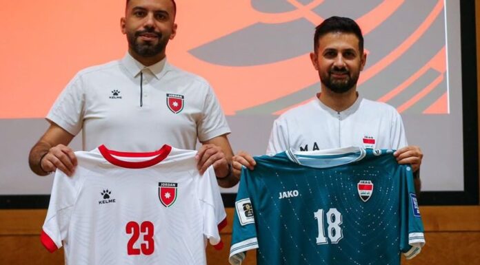 Iraq World Cup Qualifiers: Team Faces Jordan in Final Group Match Before Playoffs