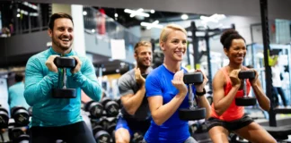 Fitness Culture on the Rise in Iraq’s Urban Centers