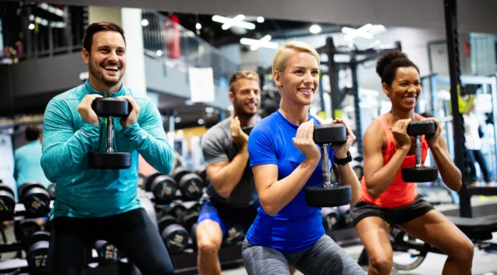 Fitness Culture on the Rise in Iraq’s Urban Centers