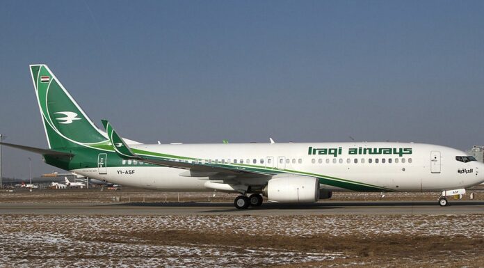 Iraq Airline Ticket Discounts Benefit Thousands of Passengers