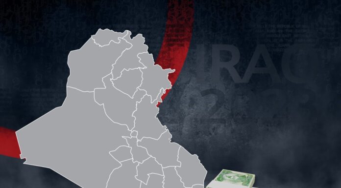 Iraq’s Budget Shows Rising Spending, Falling Revenues