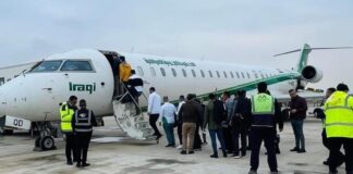Entry Visas for Stranded Iraqis Approved After Bilateral Agreement