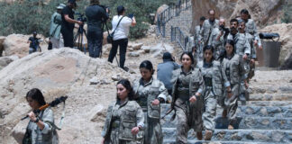 PKK Begins Weapons Handover Process, Opening New Path to Peace in Iraq