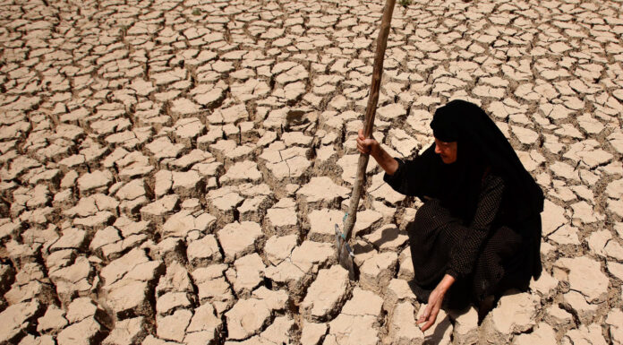 Iraq’s Water Shortage Drives Urgent Climate Crisis Challenges