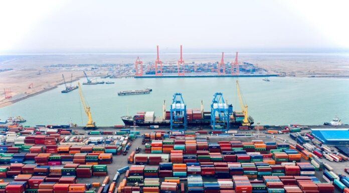 Iraq Port Capacity Boost Expands Trade Through Gulftainer Expansion at Umm Qasr