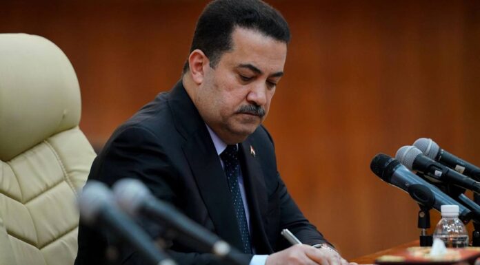 Agriculture Drives Economic Growth Says PM Al Sudani