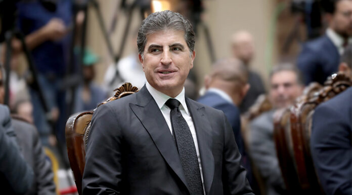 Iraqi Kurdistan Region’s Diplomatic Voice