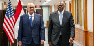 Iraq-US Security Cooperation Moves Toward Bilateral Phase