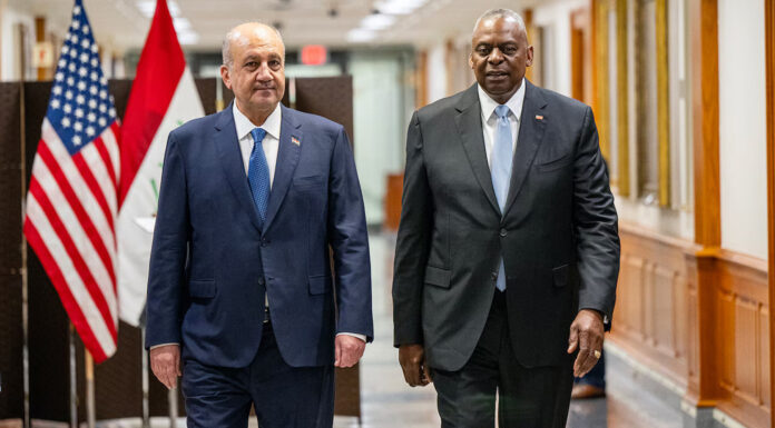 Iraq-US Security Cooperation Moves Toward Bilateral Phase