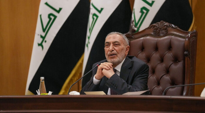 Parliamentary Tensions in Iraq Disrupt Key Session