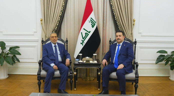 Iraq’s Top Officials Call to Support Government Reforms Ahead of Elections