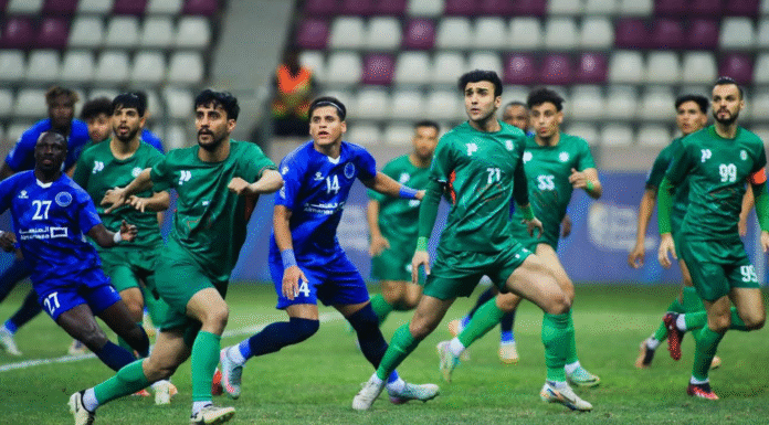 Iraqi Club Zakho Leads in Gulf Champions League 2025-2026