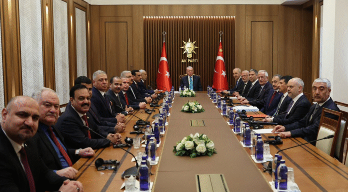 Iraq Water Crisis Eases as Turkey Agrees to Increase Water Flow