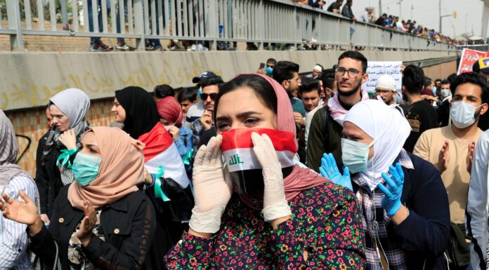 Women’s Empowerment in Iraq Gains Government Support During National Ceremony