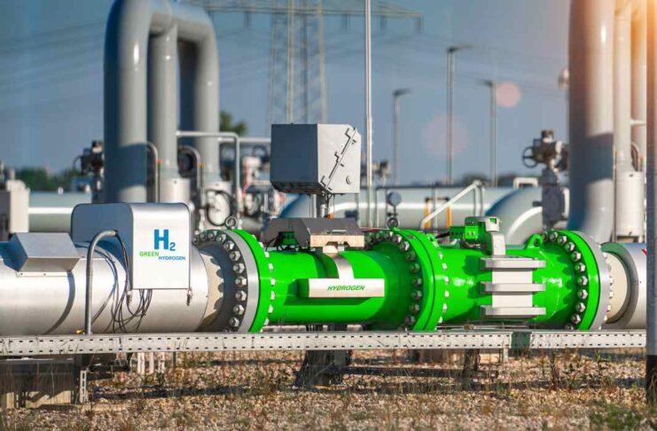 Iraq Explores Green Hydrogen and Low-Emission Cement Projects