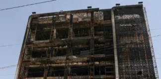 Mass Protests Erupt After Deadly Kut Hypermarket Fire