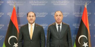 Iraqi Embassy Coordinates Return of Immigrants, Strengthens Ties with Libya