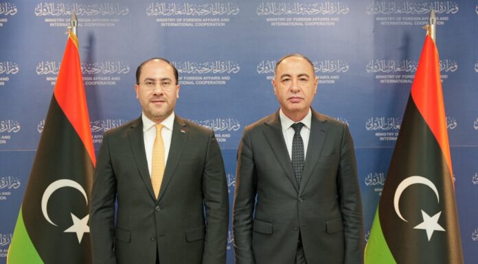 Iraqi Embassy Coordinates Return of Immigrants, Strengthens Ties with Libya