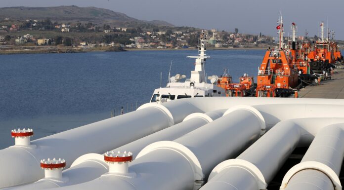 Iraq-Turkey Energy Deal Proposed After Pipeline Termination